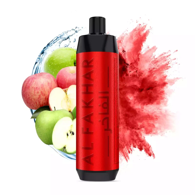 AUPO F18 ALFAKHAR 8000 Puffs Disposable Vape Pen Wholesale Origina EU Warehouse 2024 New Support OEMODM 10