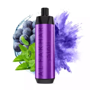 AUPO F18 ALFAKHAR 8000 Puffs Disposable Vape Pen Wholesale Origina EU Warehouse 2024 New Support OEMODM 3