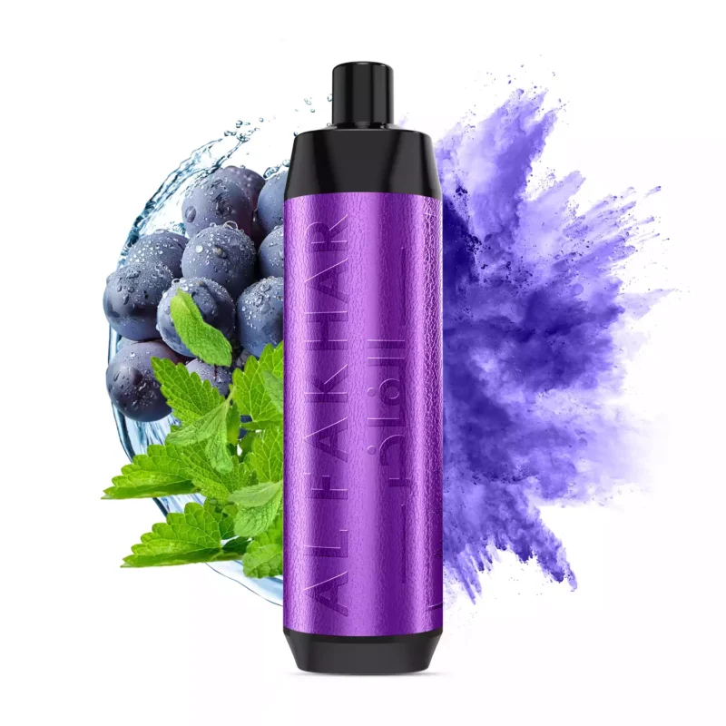 AUPO F18 ALFAKHAR 8000 Puffs Disposable Vape Pen Wholesale Origina EU Warehouse 2024 New Support OEMODM 3