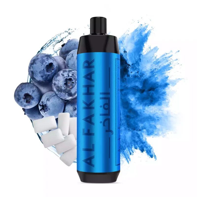 AUPO F18 ALFAKHAR 8000 Puffs Disposable Vape Pen Wholesale Origina EU Warehouse 2024 New Support OEMODM 6