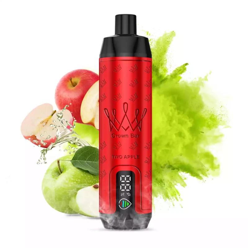 AUPO F18 ALFAKHAR 8000 Puffs Wholesale Disposable Vapes OEM ODM Original Factory Direct Multiple Flavors 2% Nicotine