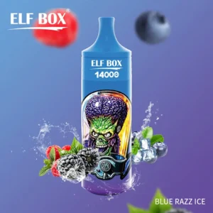 Blue Raz Ice