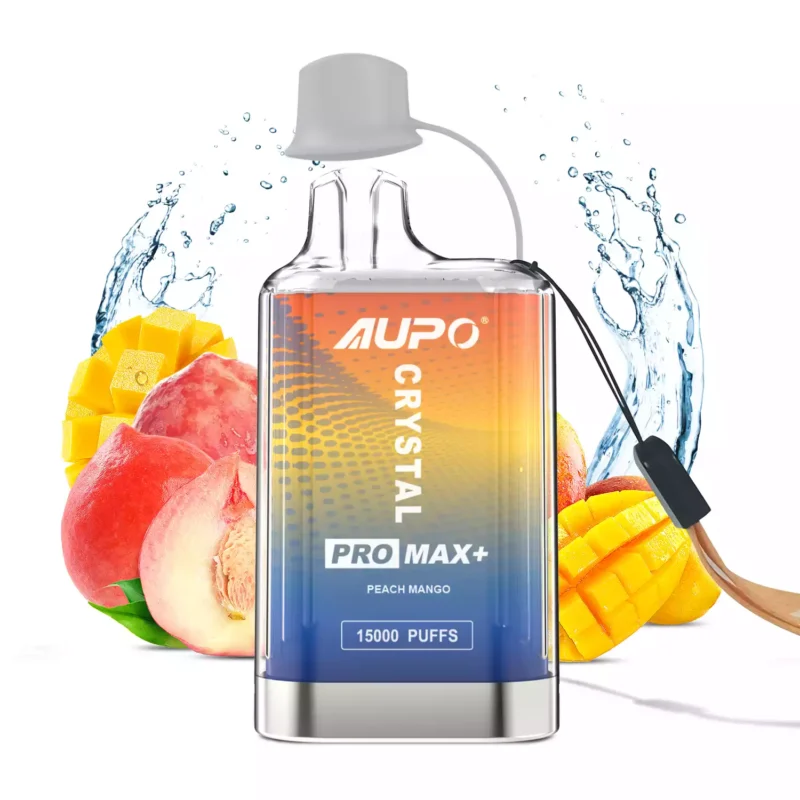 Factory Direct Sell AUPO G07A 15000 Puffs 0 2 5 Nicotine 600mAh Rechargeable Battery Bulk Buy Germany Warehouse Wholesale Disposable Vape Pen 10