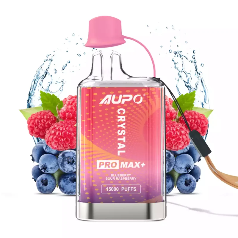AUPO G07A 15000 Puffs 2% Nicotine Disposable Vapes Made in China OEM ODM Wholesale Premium Quality and Flavor Options