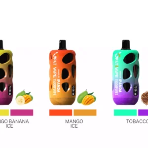 Grativape iPanda 15000 Puffs Original Factory 650mAh Battery and Liquid Display 18ml Disposable Vape Pen Wholesale 3