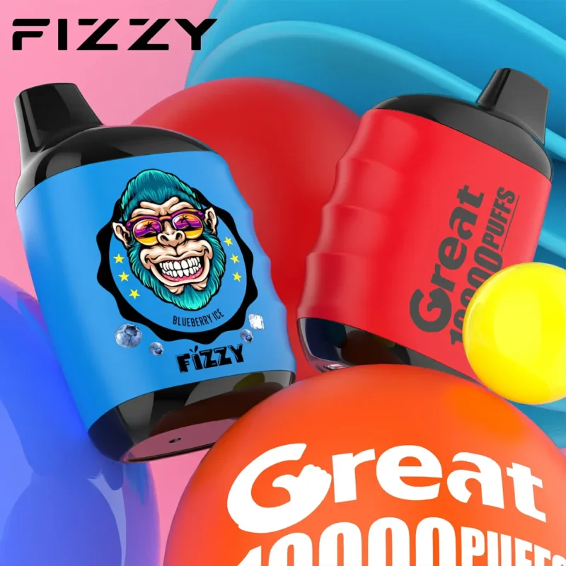 Low Nicotine Wholesale Fizzy Great 10000 Puffs Disposable Vape Pens Bulk Buy 13