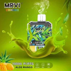 MRVI Coming 10000 Puffs Digital Screen Low Nicotine 2% 3% 5% Bulk Buy Rechargeable Disposable Vapes Pen Wholesale