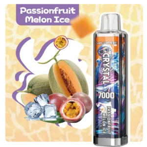 VAPME CRYSTAL 7000 Puffs 0 2 3 5 Nicotine 18ml Wholesale Disposable Vape Pen 21 flavors 11