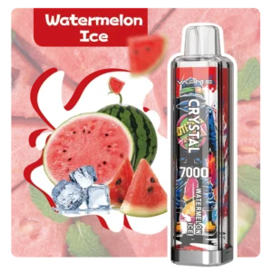 VAPME CRYSTAL 7000 Puffs 0 2 3 5 Nicotine 18ml Wholesale Disposable Vape Pen 21 flavors 3