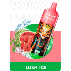 Vapme Fire 9000 Puffs 18 Flavors in Stock with 650 mAh 18ml Pre Filled 0 2 3 5 Nicotine Wholesale Disposable Vape Pen With RBG Light 12 scaled