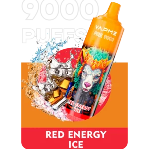Vapme Fire 9000 Puffs 18 Flavors in Stock with 650 mAh 18ml Pre Filled 0 2 3 5 Nicotine Wholesale Disposable Vape Pen With RBG Light 9 scaled