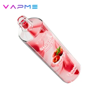 Vapme Shisah 15000 Puffs 0 2 Low Nicotine Original Rechargeable Wholesale Disposable Vapes Pen 2