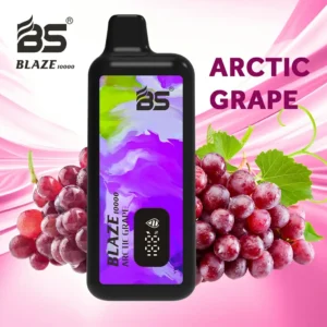 Browse BREZE BLAZE 10000 Puffs Rechargeable Power Disposable Vape Wholesale Direct from Factory Multiple Flavors Available 0% 2% 5% Nicotine 3