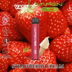 Best-Selling Vasy Vapen 3000 Puffs Disposable Vape Pen, 22ml E-liquid, Multiple Nicotine Strengths, 1000mAh Battery from Original Factory 1