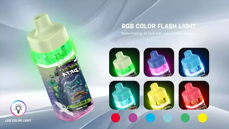 Affordable VAPEN DRTA 12000 PUFFS Low Nicotine 2% 5% Wholesale Disposable Vape with Oil Core Separation and 15 Flavors 1