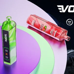 VOPK Shisha BAR 20000 Puffs 0% 2% 3% 5% Nicotine Rechargeable Wholesale LED Screen Disposable Vape 3