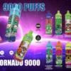 VOPK Tornado 9000 Puffs Latest Original Disposable Vape 2