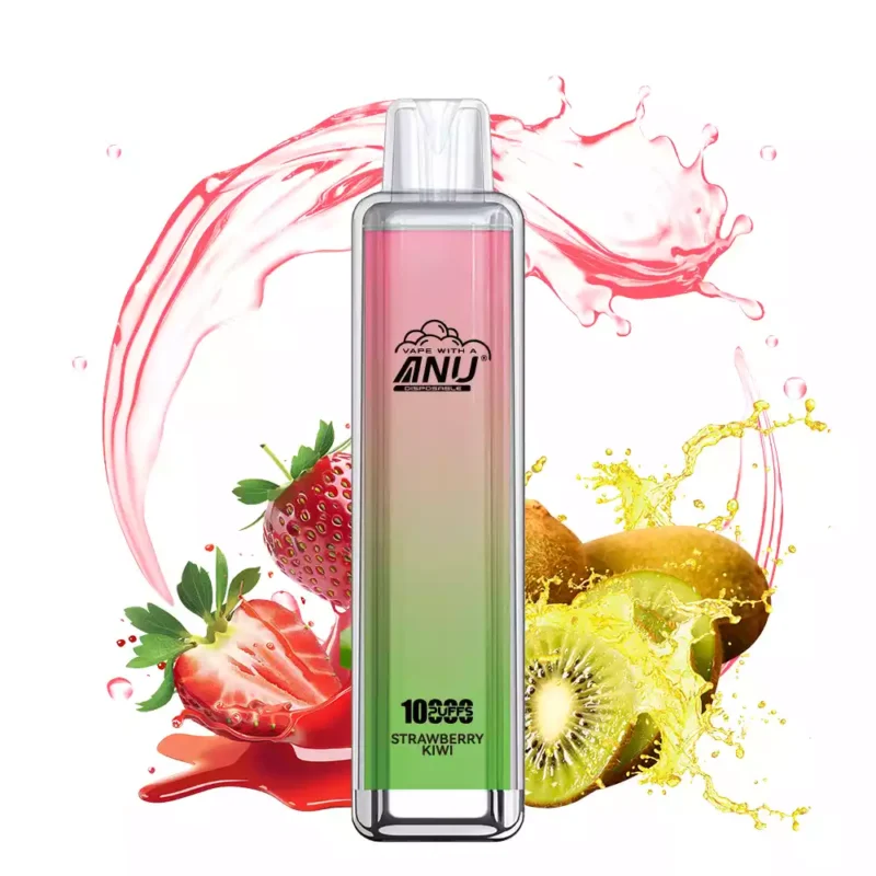 ANU Crystal 10000 Puffs Direct from Factory Wholesale Multiple Flavors for a New Taste Experience 12