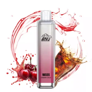 ANU Crystal 10000 Puffs Direct from Factory Wholesale Multiple Flavors for a New Taste Experience 14