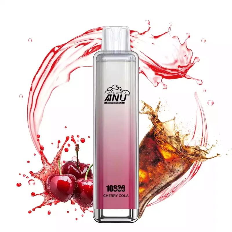 ANU Crystal 10000 Puffs Direct from Factory Wholesale Multiple Flavors for a New Taste Experience 14