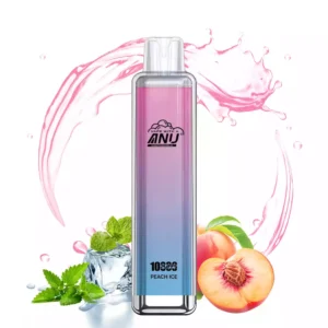ANU Crystal 10000 Puffs Direct from Factory Wholesale Multiple Flavors for a New Taste Experience 16