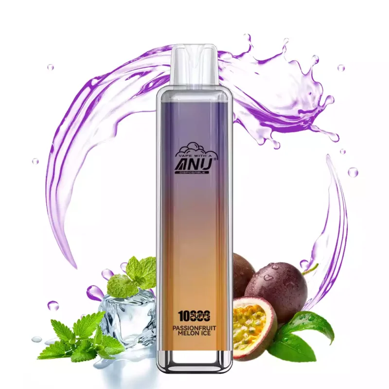 ANU Crystal 10000 Puffs Direct from Factory Wholesale Multiple Flavors for a New Taste Experience 20