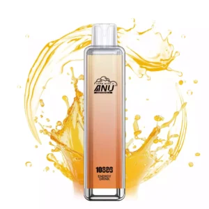 ANU Crystal 10000 Puffs Direct from Factory Wholesale Multiple Flavors for a New Taste Experience 21