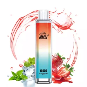 ANU Crystal 10000 Puffs Direct from Factory Wholesale Multiple Flavors for a New Taste Experience 22