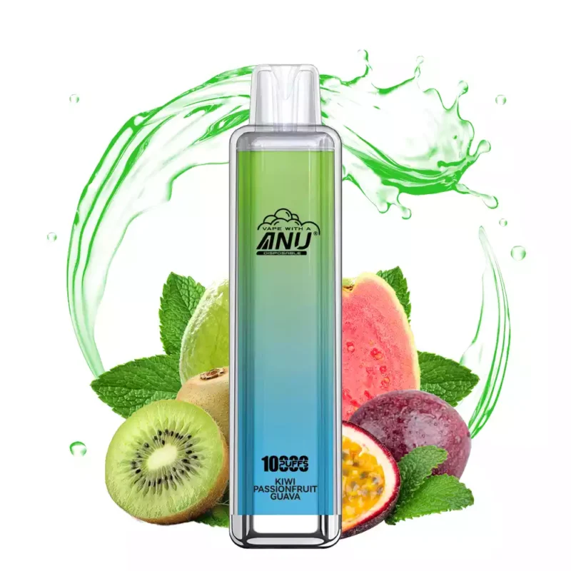 ANU Crystal 10000 Puffs Direct from Factory Wholesale Multiple Flavors for a New Taste Experience 23