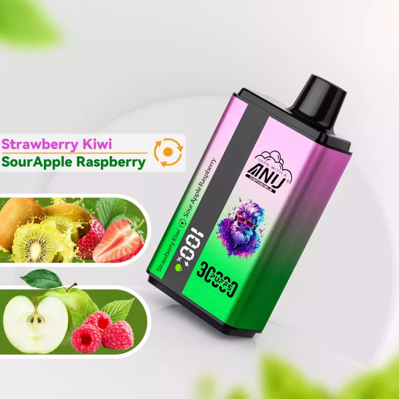 ANU Double Flavor 30000 Puffs Factory Direct Wholesale Experience a Variety of Flavors (19)