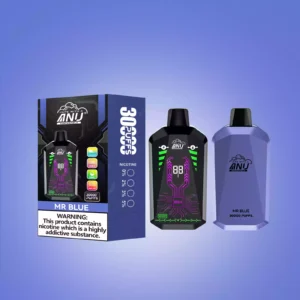 ANU Star 30000 Puffs Factory Direct Wholesale Experience a Variety of Flavors 2