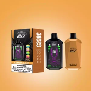 ANU Star 30000 Puffs Factory Direct Wholesale Experience a Variety of Flavors 3