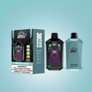 ANU Star 30000 Puffs Factory Direct Wholesale Experience a Variety of Flavors 5