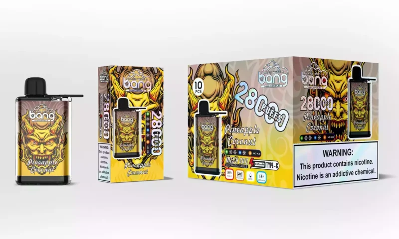 Bang 28000 Puffs Wholesale Direct from Source Experience Fresh Flavors 19