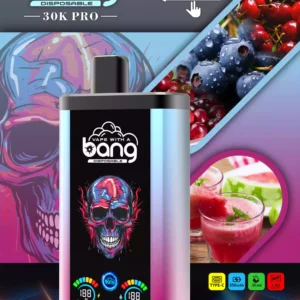 Bang 30000 Puffs Wholesale Direct from Source Experience Fresh Flavors 10