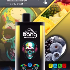 Bang 30000 Puffs Wholesale Direct from Source Experience Fresh Flavors 13