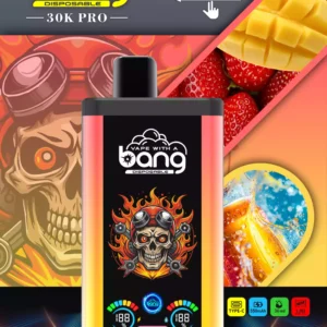 Bang 30000 Puffs Wholesale Direct from Source Experience Fresh Flavors 15
