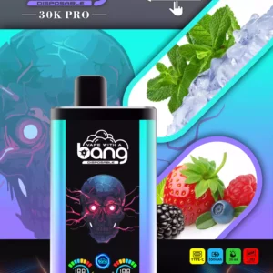 Bang 30000 Puffs Wholesale Direct from Source Experience Fresh Flavors 4