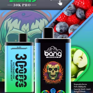 Bang 30000 Puffs Wholesale Direct from Source Experience Fresh Flavors 5