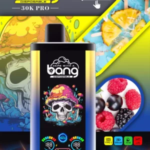Bang 30000 Puffs Wholesale Direct from Source Experience Fresh Flavors 6