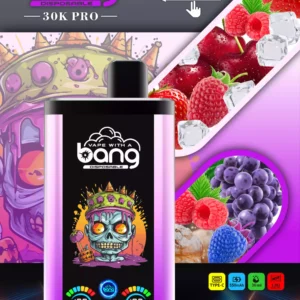 Bang 30000 Puffs Wholesale Direct from Source Experience Fresh Flavors 7