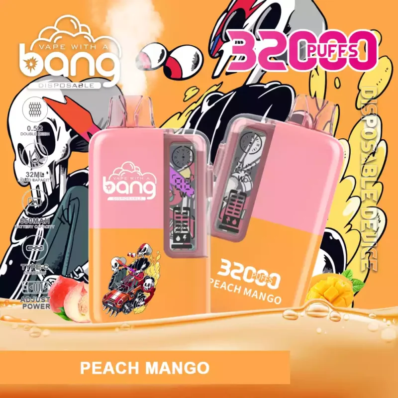 Bang 32000 Puffs Wholesale Direct from Source, Experience Fresh Flavors 3