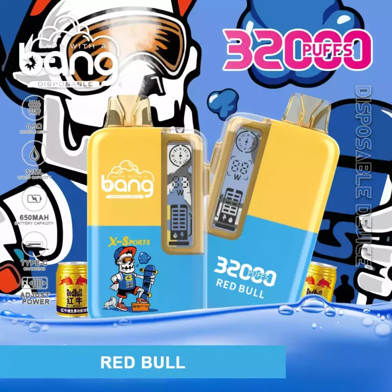 Bang 32000 Puffs Wholesale Direct from Source Experience Fresh Flavors 10