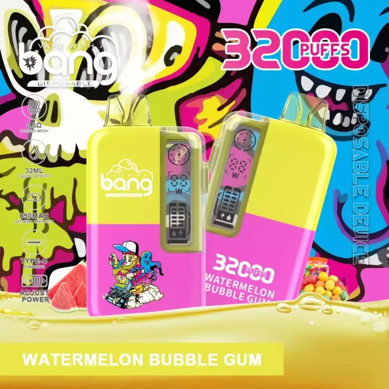 Bang 32000 Puffs Wholesale Direct from Source Experience Fresh Flavors 11