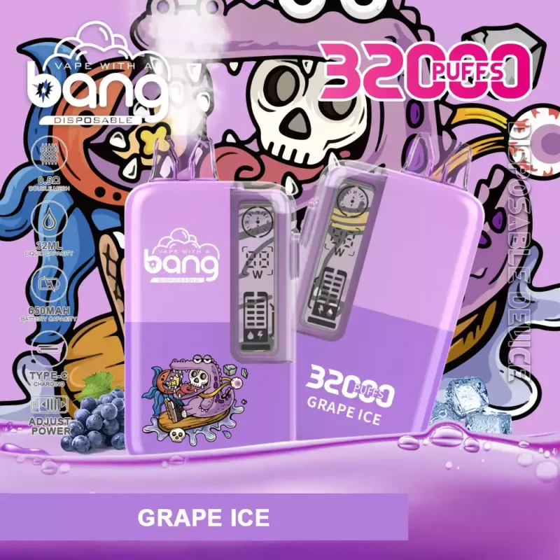 Bang 32000 Puffs Wholesale Direct from Source Experience Fresh Flavors 12