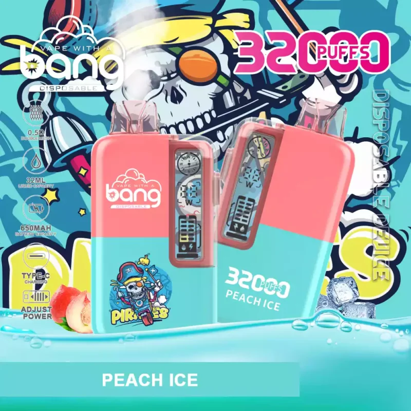Bang 32000 Puffs Wholesale Direct from Source Experience Fresh Flavors 2