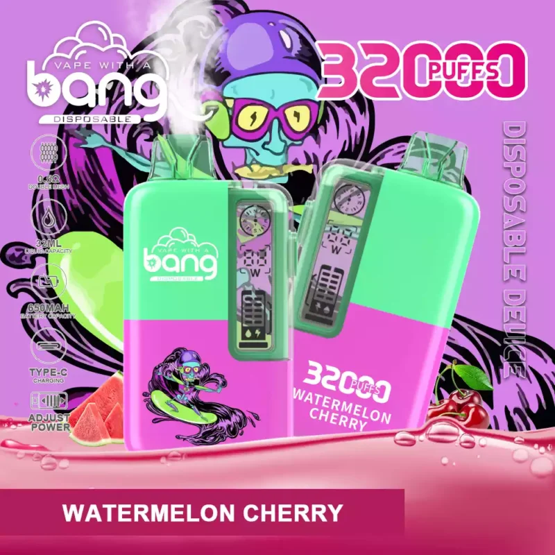 Bang 32000 Puffs Wholesale Direct from Source Experience Fresh Flavors 4