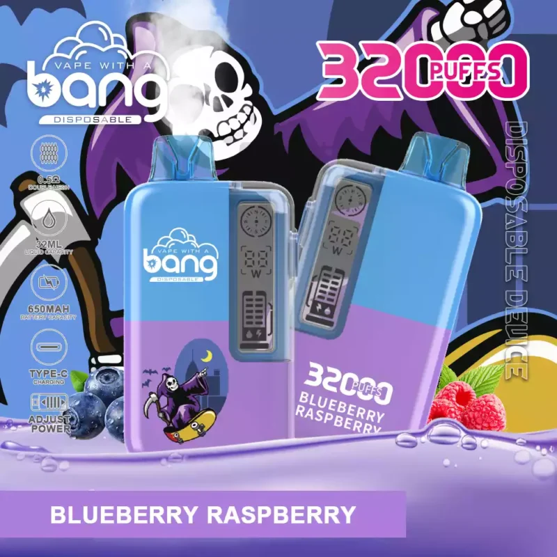 Bang 32000 Puffs Wholesale Direct from Source Experience Fresh Flavors 5