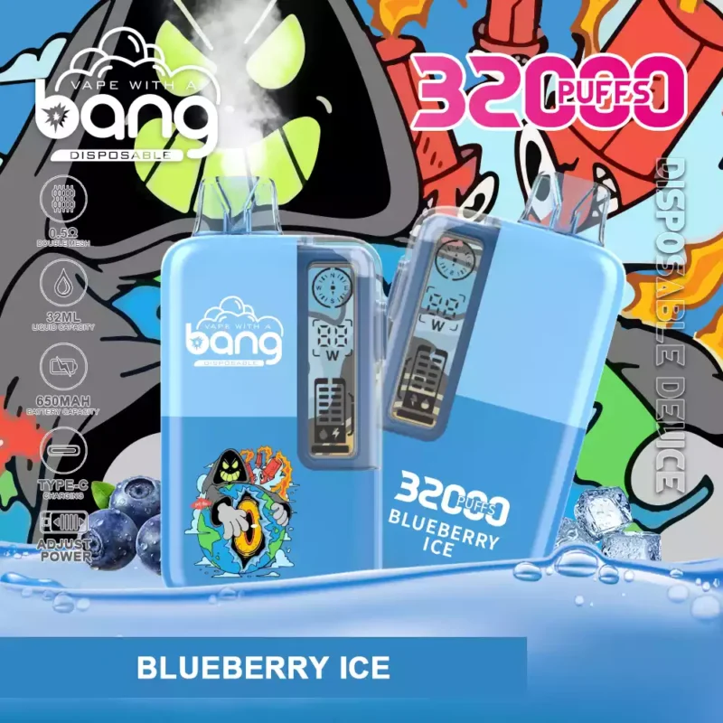 Bang 32000 Puffs Wholesale Direct from Source Experience Fresh Flavors 6