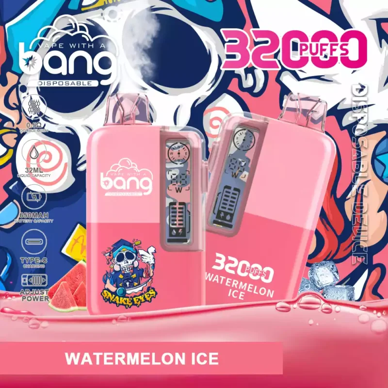 Bang 32000 Puffs Wholesale Direct from Source Experience Fresh Flavors 7